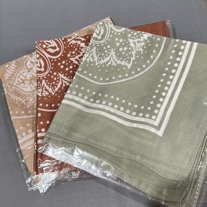 Silk Bandanas